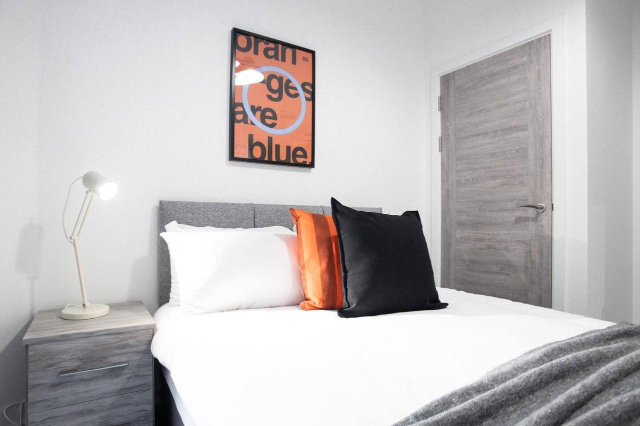 Bayard Apartments 2 Bedroom City Centre Apartment Peterborough Eksteriør bilde